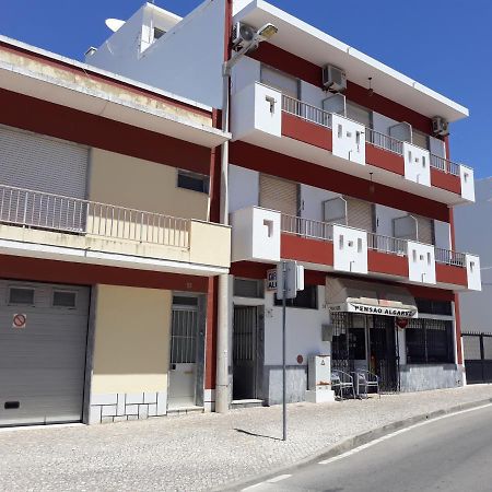 Pensao Algarve Bed & Breakfast São Brás de Alportel Eksteriør bilde