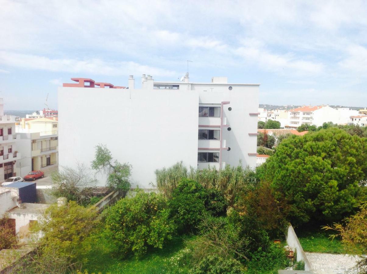 Pensao Algarve Bed & Breakfast São Brás de Alportel Eksteriør bilde