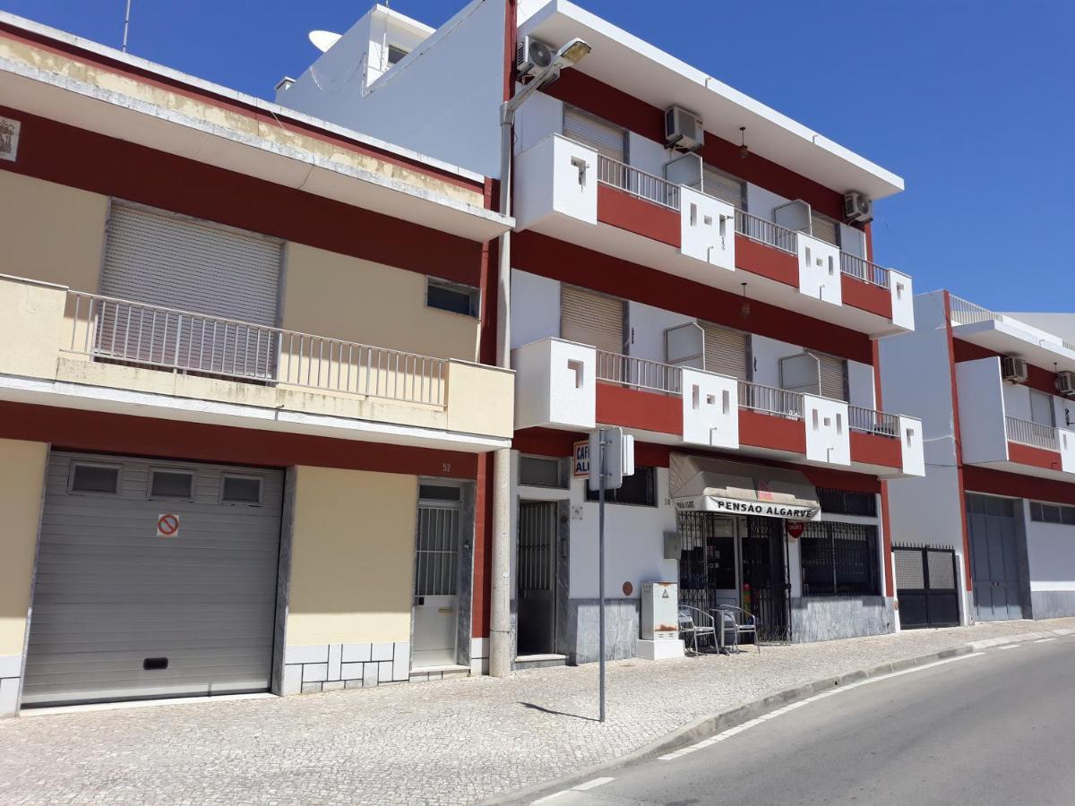 Pensao Algarve Bed & Breakfast São Brás de Alportel Eksteriør bilde