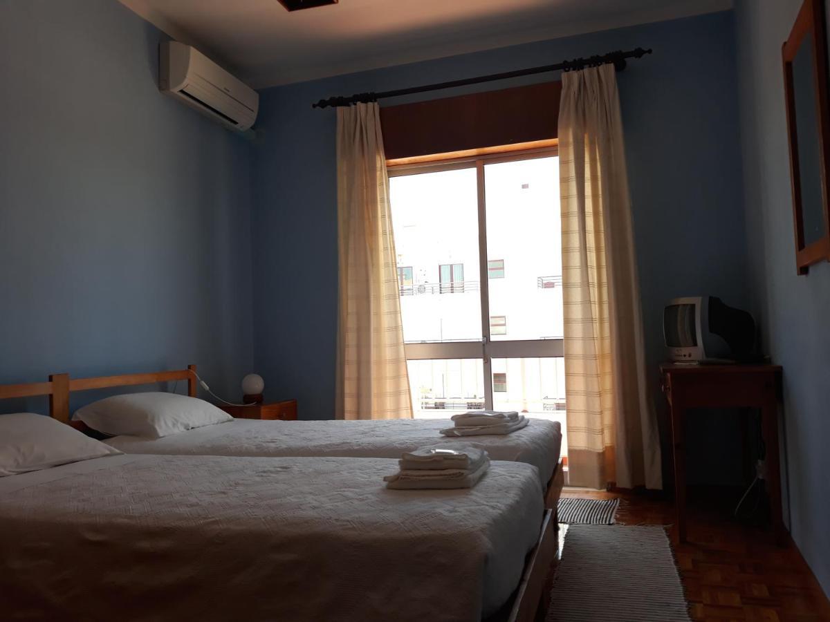 Pensao Algarve Bed & Breakfast São Brás de Alportel Eksteriør bilde