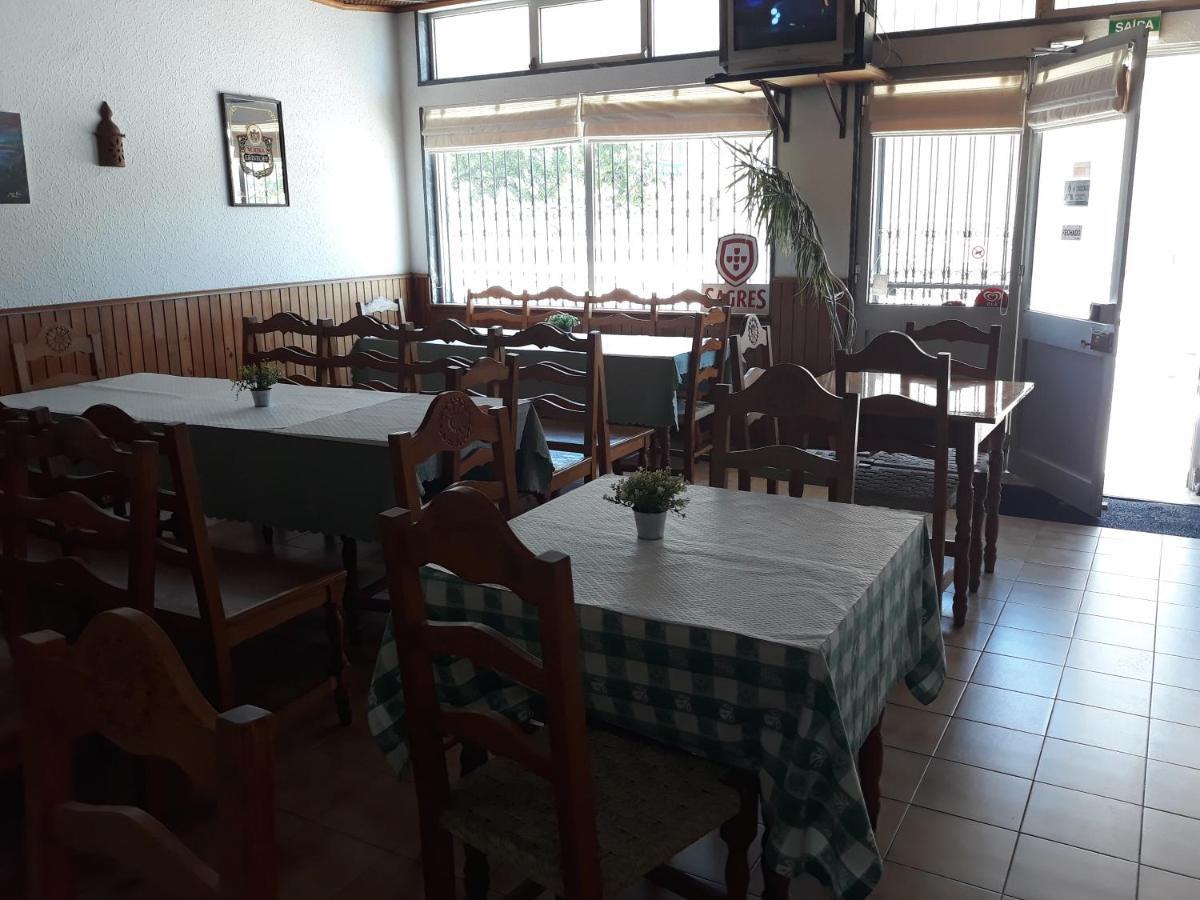 Pensao Algarve Bed & Breakfast São Brás de Alportel Eksteriør bilde