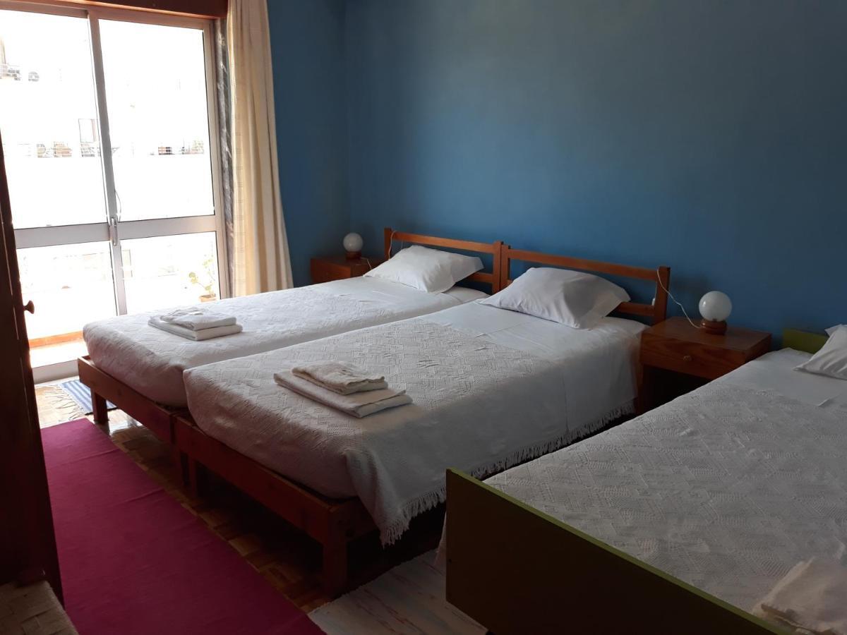 Pensao Algarve Bed & Breakfast São Brás de Alportel Eksteriør bilde